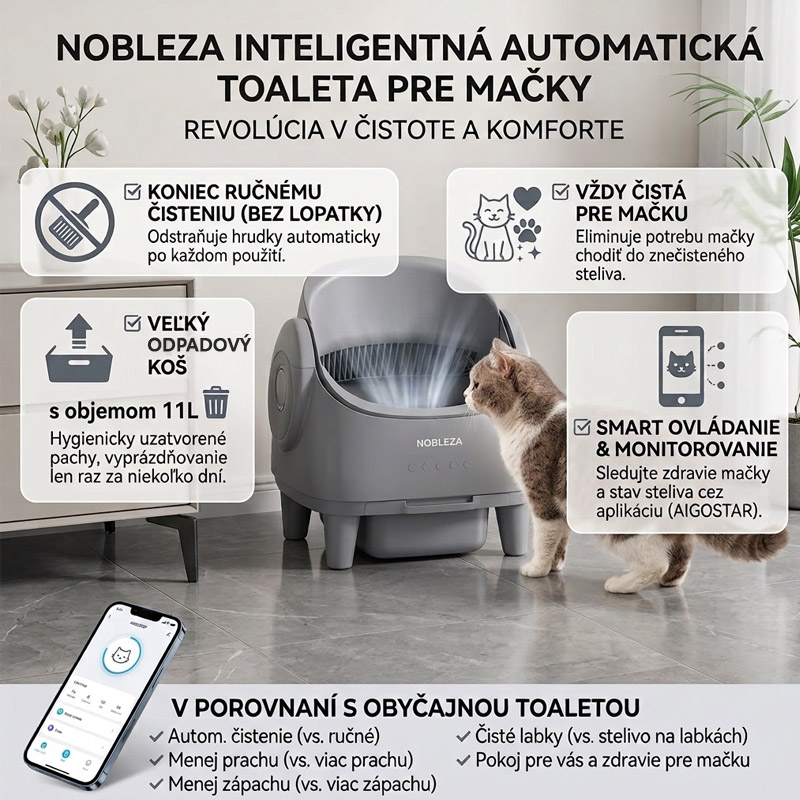 Smart Toaleta Nobleza SL05 6